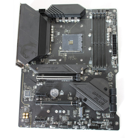 SALE OUT. | MSI USED, REFURBISHED, WITHOUT ACCESSORIES, ONLY BACK PANEL INCLUDED