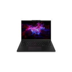 Lenovo ThinkPad P14s G6 Intel | Black | 14.5 " | IPS | WQXGA | 2560 x 1600 pixels | Anti-glare | Intel Core Ultra 7 | 255H | 64 