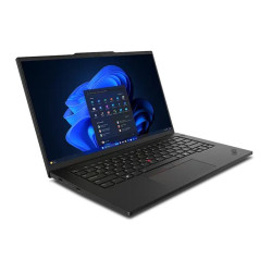 Lenovo ThinkPad P14s G6 Intel | Black | 14.5 " | IPS | WQXGA | 2560 x 1600 pixels | Anti-glare | Intel Core Ultra 7 | 255H | 64 