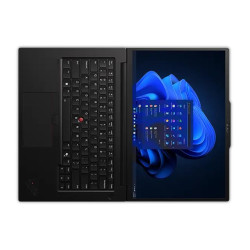 Lenovo ThinkPad P14s G6 Intel | Black | 14.5 " | IPS | WQXGA | 2560 x 1600 pixels | Anti-glare | Intel Core Ultra 7 | 255H | 64 