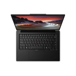 Lenovo ThinkPad P14s G6 Intel | Black | 14.5 " | IPS | WQXGA | 2560 x 1600 pixels | Anti-glare | Intel Core Ultra 7 | 255H | 64 
