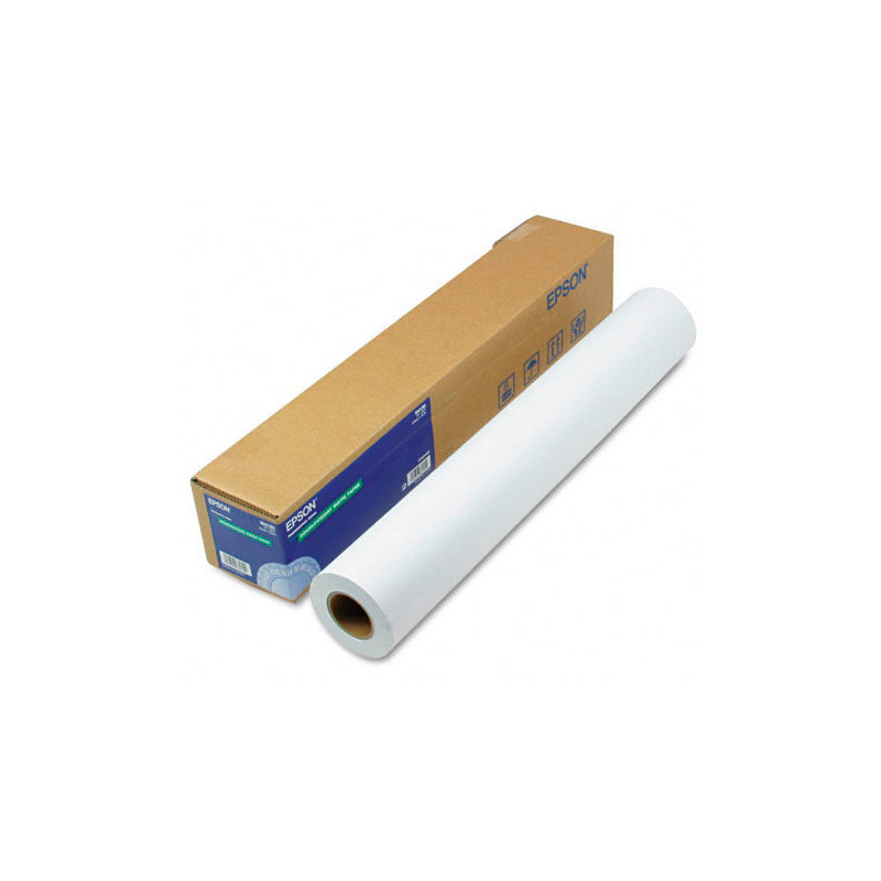 C13S045007 | Bond Paper Bright | White | 205 g/m | 432 mm x 50 m