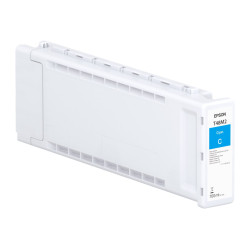 Epson Singlepack UltraChrome Pro 6 | T48M2 700ml | Ink cartrige | Cyan