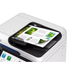 Epson | Multifunctional printers | WorkForce Enterprise AM-C400 | Inkjet | Colour | A4 | Wi-Fi