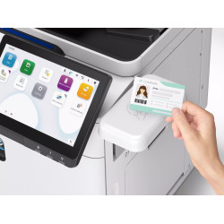 Epson | Multifunctional printers | WorkForce Enterprise AM-C400 | Inkjet | Colour | A4 | Wi-Fi