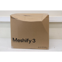SALE OUT. Fractal Design Meshify 3 Ambience Pro RGB Black TG | SALE OUT. SALE OUT. Fractal Design Meshify 3 | Ambience Pro RGB B
