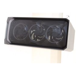 SALE OUT. Fractal Design Meshify 3 Ambience Pro RGB Black TG | SALE OUT. SALE OUT. Fractal Design Meshify 3 | Ambience Pro RGB B
