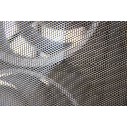 SALE OUT. Fractal Design Meshify 3 Ambience Pro RGB Black TG | SALE OUT. SALE OUT. Fractal Design Meshify 3 | Ambience Pro RGB B