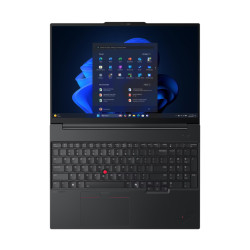 Lenovo ThinkPad E16 G3 Intel | Black | 16 " | IPS | WUXGA | 1920 x 1200 pixels | Anti-glare | Intel Core Ultra 5 | 228V | 32 GB 