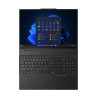 Lenovo ThinkPad E16 G3 Intel | Black | 16 " | IPS | WUXGA | 1920 x 1200 pixels | Anti-glare | Intel Core Ultra 5 | 228V | 32 GB 