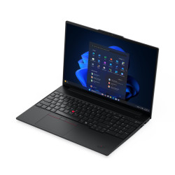 Lenovo ThinkPad E16 G3 Intel | Black | 16 " | IPS | WUXGA | 1920 x 1200 pixels | Anti-glare | Intel Core Ultra 5 | 228V | 32 GB 