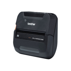 Brother RJ-430B | Monochrome | Direct thermal | Label Printer | Black