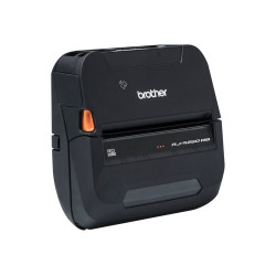 Brother RJ-430B | Monochrome | Direct thermal | Label Printer | Black