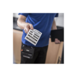 Brother RJ-430B | Monochrome | Direct thermal | Label Printer | Black