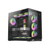 Gamemax Case | NEX C56 BK | ATX