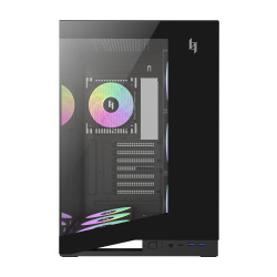 Gamemax Case | NEX C56 BK | ATX