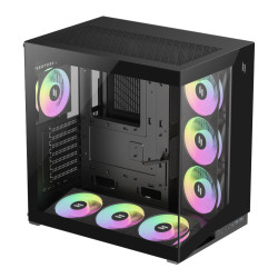 Gamemax Case | NEX C56 BK | ATX