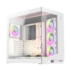 Gamemax Case | NEX C56 WH | ATX
