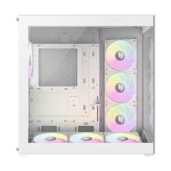 Gamemax Case | NEX C56 WH | ATX