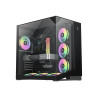 Gamemax Case | NEX C56 VC BK | ATX