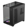Gamemax Case | NEX C56 VC BK | ATX
