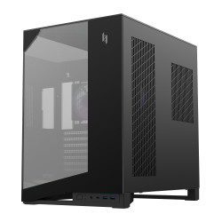 Gamemax Case | NEX C56 VC BK | ATX
