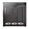 Gamemax Case | NEX C56 VC BK | ATX