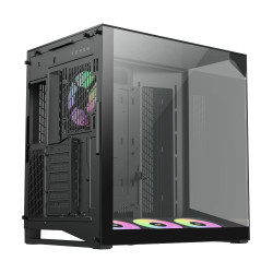 Gamemax Case | NEX C56 VC BK | ATX