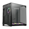 Gamemax Case | NEX C56 VC BK | ATX