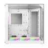 Gamemax Case | NEX C56 VC WH | ATX