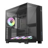 Gamemax Case | NEX C53 BK | ATX/BTF