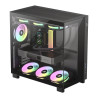 Gamemax Case | NEX C53 BK | ATX/BTF
