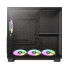 Gamemax Case | NEX C53 BK | ATX/BTF
