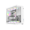 Gamemax Case | NEX C53 WH | ATX/BTF