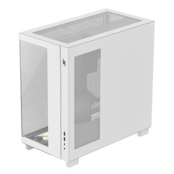 Gamemax Case | NEX C53 WH | ATX/BTF