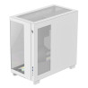 Gamemax Case | NEX C53 WH | ATX/BTF