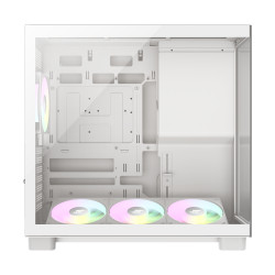 Gamemax Case | NEX C53 WH | ATX/BTF