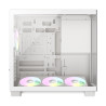 Gamemax Case | NEX C53 WH | ATX/BTF