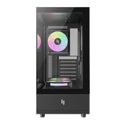 Gamemax Case | NEX C51 BK | ATX/BTF