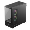Gamemax Case | NEX C51 BK | ATX/BTF
