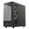 Gamemax Case | NEX C51 BK | ATX/BTF