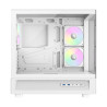 Gamemax Case | NEX C51 WH | ATX/BTF