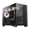 Gamemax Case | NEX C33 BK | MATX/BTF