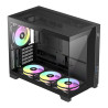 Gamemax Case | NEX C33 BK | MATX/BTF