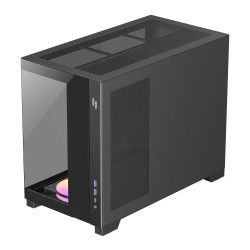 Gamemax Case | NEX C33 BK | MATX/BTF