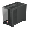 Gamemax Case | NEX C33 BK | MATX/BTF