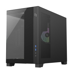 Gamemax Case | NEX C33 BK | MATX/BTF