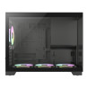 Gamemax Case | NEX C33 BK | MATX/BTF
