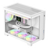 Gamemax Case | NEX C33 WH | MATX/BTF
