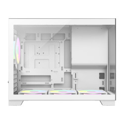 Gamemax Case | NEX C33 WH | MATX/BTF